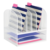 Organisateur de bureau Onyx The Estey Group