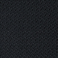 Chaise, Tissu, Hauteur 30", Capacit&eacute; 200 lb, Noir The Estey Group