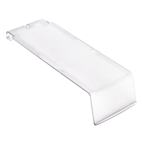 Clear Cover for Stack & Hang Bin The Estey Group