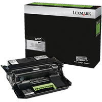 520Z High Yield Laser Printer Cartridge, Refurbished, Black The Estey Group