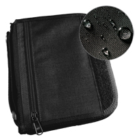 Trousse de d&eacute;part pour planificateur de terrain, Couverture souple, Noir, 0 Pages, 4-5/8" , 7"  The Estey Group
