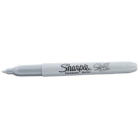 Permanent Marker, Silver, Fine Tip The Estey Group