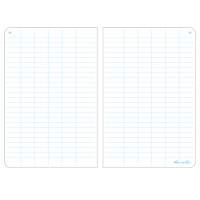Carnet de notes, Couverture souple, Jaune, 48 Pages, 4-5/8" , 7"  The Estey Group