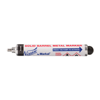 Solid Barrel Metal Marker, Black, Marker The Estey Group