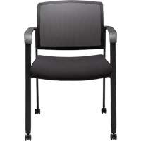 Activ Series Guest Chair with Casters The Estey Group