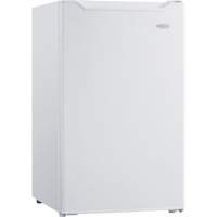 Diplomat Compact Refrigerator, 31-14/16" H x 19-5/16" W x 19-5/16" D, 4.4 cu. ft. Capacity The Estey Group