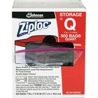 Ziploc&reg; Double Zip Food Storage Bags The Estey Group