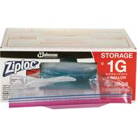 Ziploc&reg; Double Zip Food Storage Bags The Estey Group