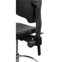 Heavy-Duty Ergonomic Stool, Stationary, Adjustable Height, 250 lbs. Capacity The Estey Group