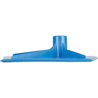 Food Hoe Head, Blue, 8" W x 11-1/4" L The Estey Group