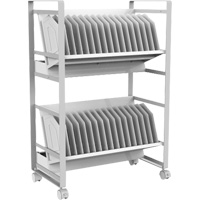 Open Charging Cart The Estey Group