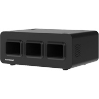 KwikBoost EdgePower&reg; 3-Bay Base Charging Station The Estey Group