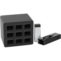 KwikBoost EdgePower&reg; 9-Bay Base Charging Station The Estey Group