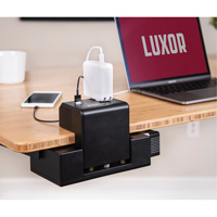 KwikBoost EdgePower&reg; Clamp-On Desktop Charging Unit The Estey Group