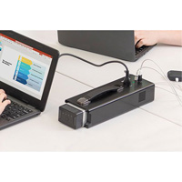 Poste d'alimentation portable KwikBoost EdgePower The Estey Group