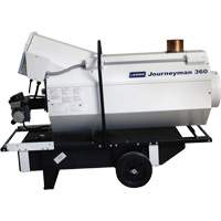 Journeyman&reg; Indirect-Fired Portable Heater The Estey Group