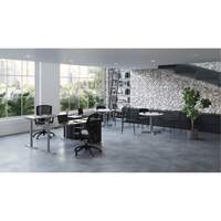 Newland Height-Adjustable Rectangular Table The Estey Group