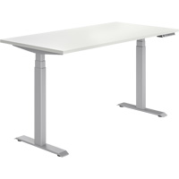 Newland Height-Adjustable Rectangular Table The Estey Group