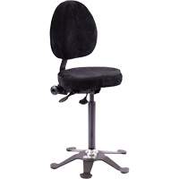 TA190 Ergonomic Welding Stool The Estey Group