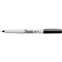 Pro Industrial Marker, Black, Ultra Fine Tip The Estey Group