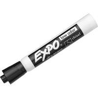 Chisel Tip Dry Erase Marker, Black, Chisel Tip The Estey Group