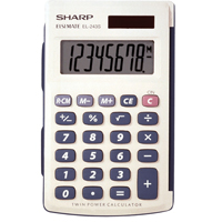 Hand Held Calculator The Estey Group