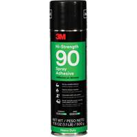 90 High Strength Adhesive, Clear, Aerosol Can The Estey Group