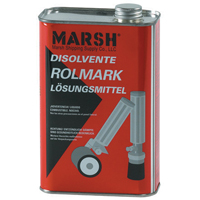 Rolmark Cleaning Solvent The Estey Group