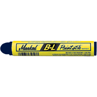 B&acirc;tons de peinture pour surfaces froides - B-L Painstik -50°F &agrave; 150°F, B&acirc;ton plein, Bleu The Estey Group