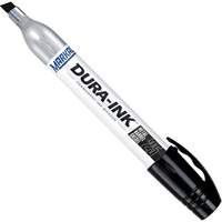 Dura-Ink&reg; Markers - #25 Felt-Tip, Black, Chisel Tip The Estey Group