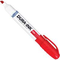 Dura-Ink&reg; Marker #55, Red, Chisel Tip The Estey Group