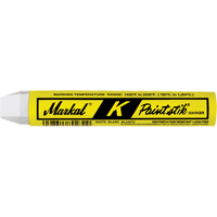 K Paintstik&reg; Paint Marker, Solid Stick, White The Estey Group