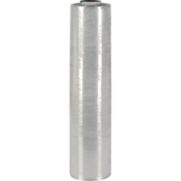Replacement Rolls, 80 Gauge (20.3 micrometers), 18" x 1000', Clear The Estey Group