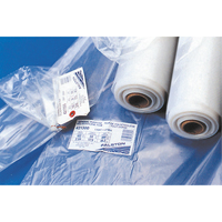 Poly Sheeting - Light Duty, 177' L, 8-1/2' W The Estey Group