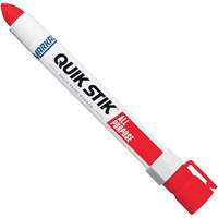 B&acirc;tons de peinture Quik Stik, Liquide, Rouge The Estey Group