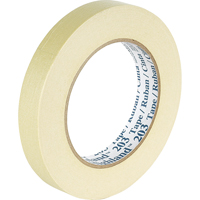 Rubans-cache Highland 203, 12 mm (1/2") x 55 m (180'), Beige The Estey Group