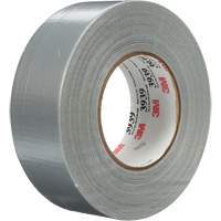 Ruban adh&eacute;sif 3939, 9 mils, Argent, 48 mm (2") x 55 m (180') The Estey Group