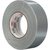 Ruban adh&eacute;sif 3939, 9 mils, Argent, 48 mm (2") x 55 m (180') The Estey Group