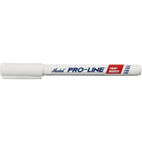 Pro-Line&reg; Fine Line Markers, Liquid, White The Estey Group