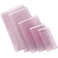 Pochettes &agrave; bulles E-Z Seal, 4" la x 7,5" lo The Estey Group