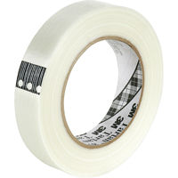 Tartan 8934 Filament Tape, 4 mils Thick, 48 mm (2") x 55 m (180')  The Estey Group