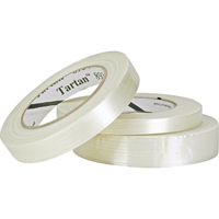 Tartan 8934 Filament Tape, 4 mils Thick, 12 mm (1/2") x 55 m (180')  The Estey Group