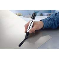 Pro-Max&reg; Paint Markers, Liquid, White The Estey Group
