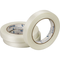 Utility Grade Filament Tape, 4 mils Thick, 24 mm (1") x 55 m (180')  The Estey Group