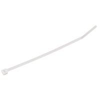 Cable Ties, 5-1/2" Long, 40 lbs. Tensile Strength, Natural The Estey Group