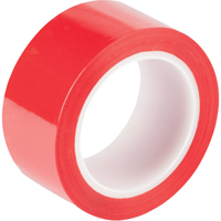 Red Splicing Tape, 48 mm (1-22/25") x 66 m (216.5')  The Estey Group
