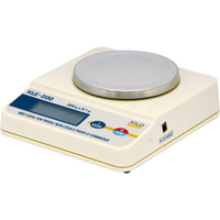Economy Precision Scales, 200 g Cap., 0.1 g Graduations The Estey Group