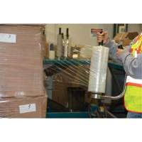 Stretch Wrap, Cast, 50 Gauge (13 micrometers), 14" x 1500' The Estey Group