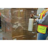 Stretch Wrap, Cast, 50 Gauge (13 micrometers), 14" x 1500' The Estey Group