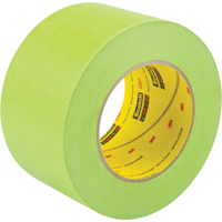 Ruban de masquage 233+ Scotch, 72 mm (3") x 55 m (180'), Vert The Estey Group